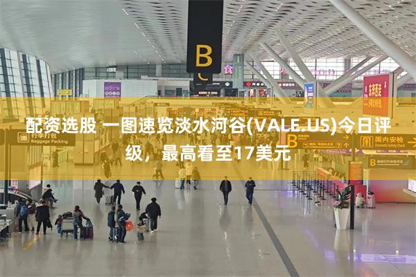 配资选股 一图速览淡水河谷(VALE.US)今日评级，最高看至17美元