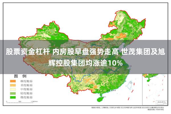 股票资金杠杆 内房股早盘强势走高 世茂集团及旭辉控股集团均涨逾10%